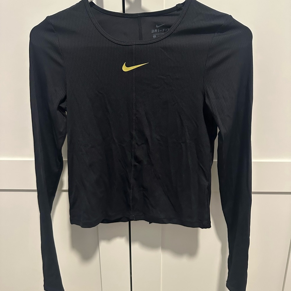 Nike Dri-fit spandex long sleeve top